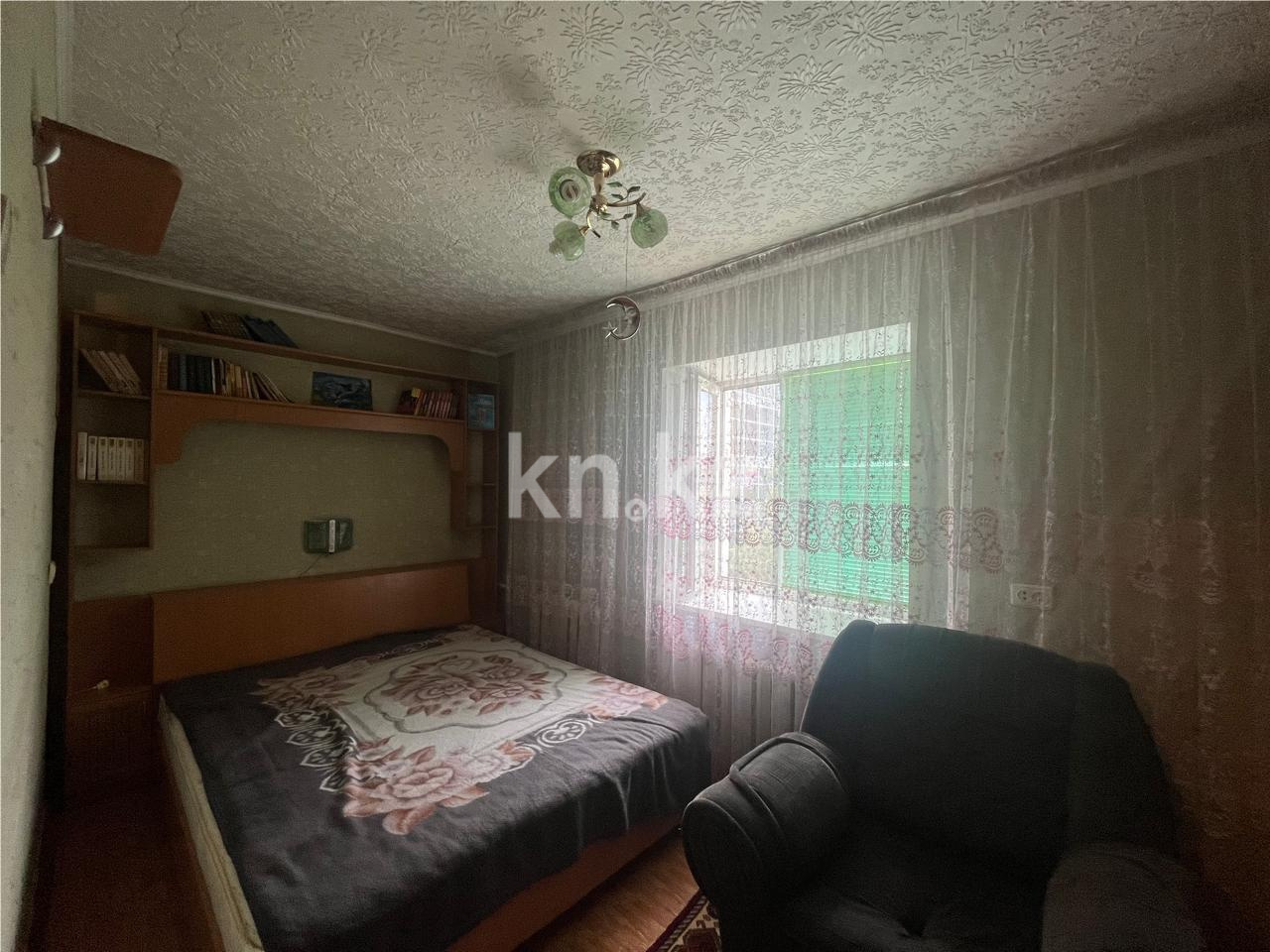 Продажа 3-комнатной квартиры, 53 м², пр. Бухар-жырау, дом  75 в Караганде - фото 7
