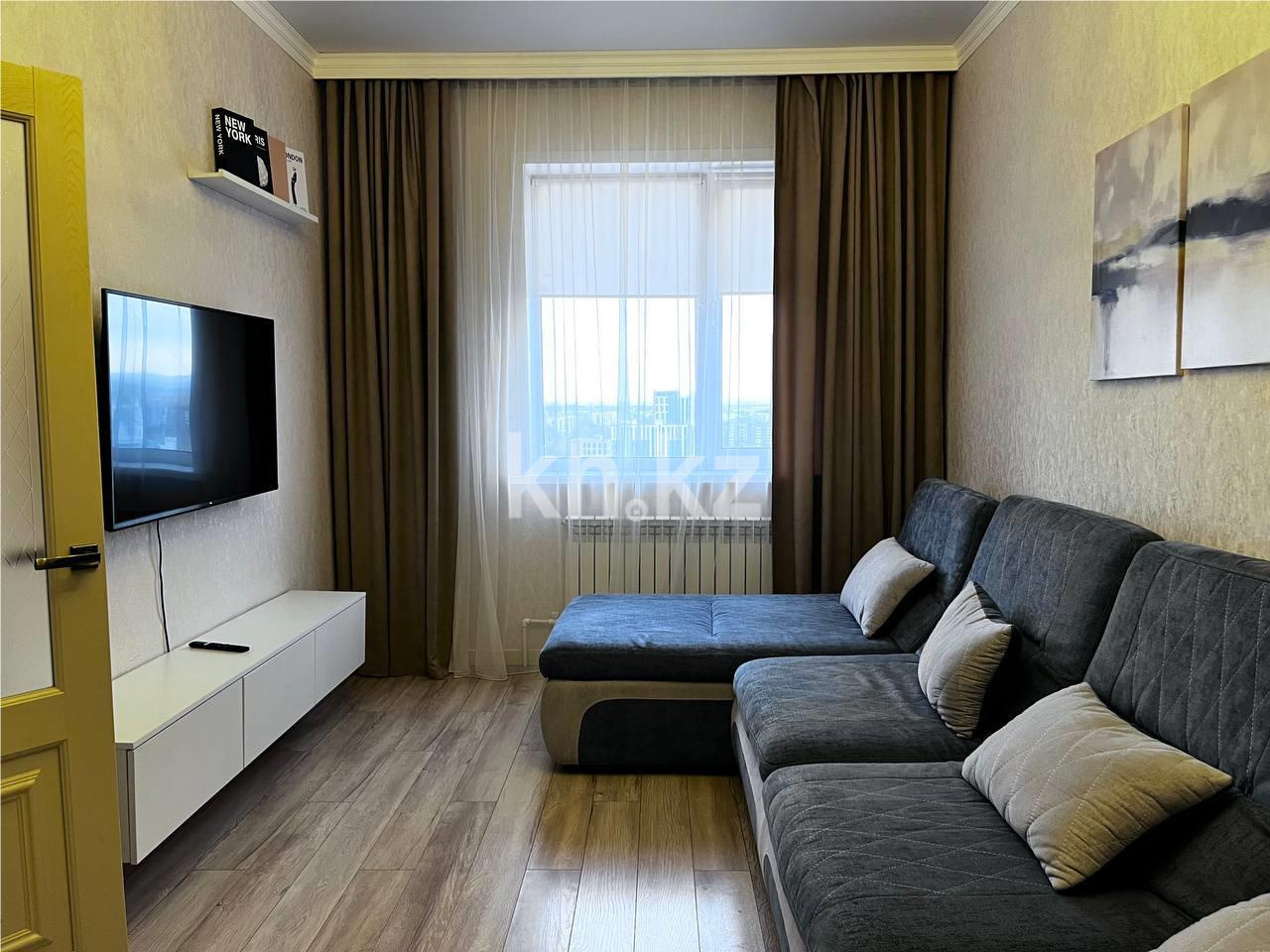 Продажа 3-комнатной квартиры, 68 м², ул. Дюсембекова в Караганде - фото 4