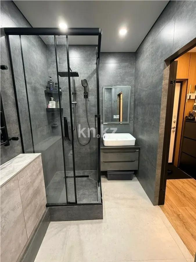 Продажа 1-комнатной квартиры, 43.3 м² в Алматы - фото 3