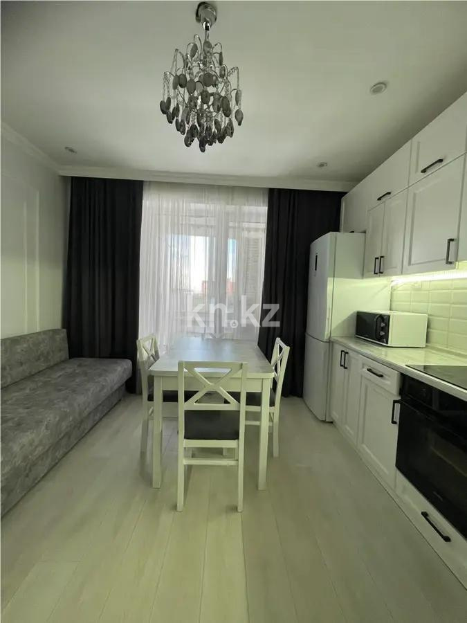 Продажа 1-комнатной квартиры, 45 м², ул. Кургальжинское шоссе, дом  108 в Астане - фото 2