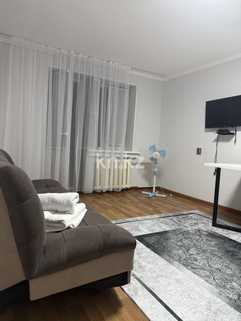 Аренда 2-комнатной квартиры посуточно, 58 м² в Алматы - фото 2