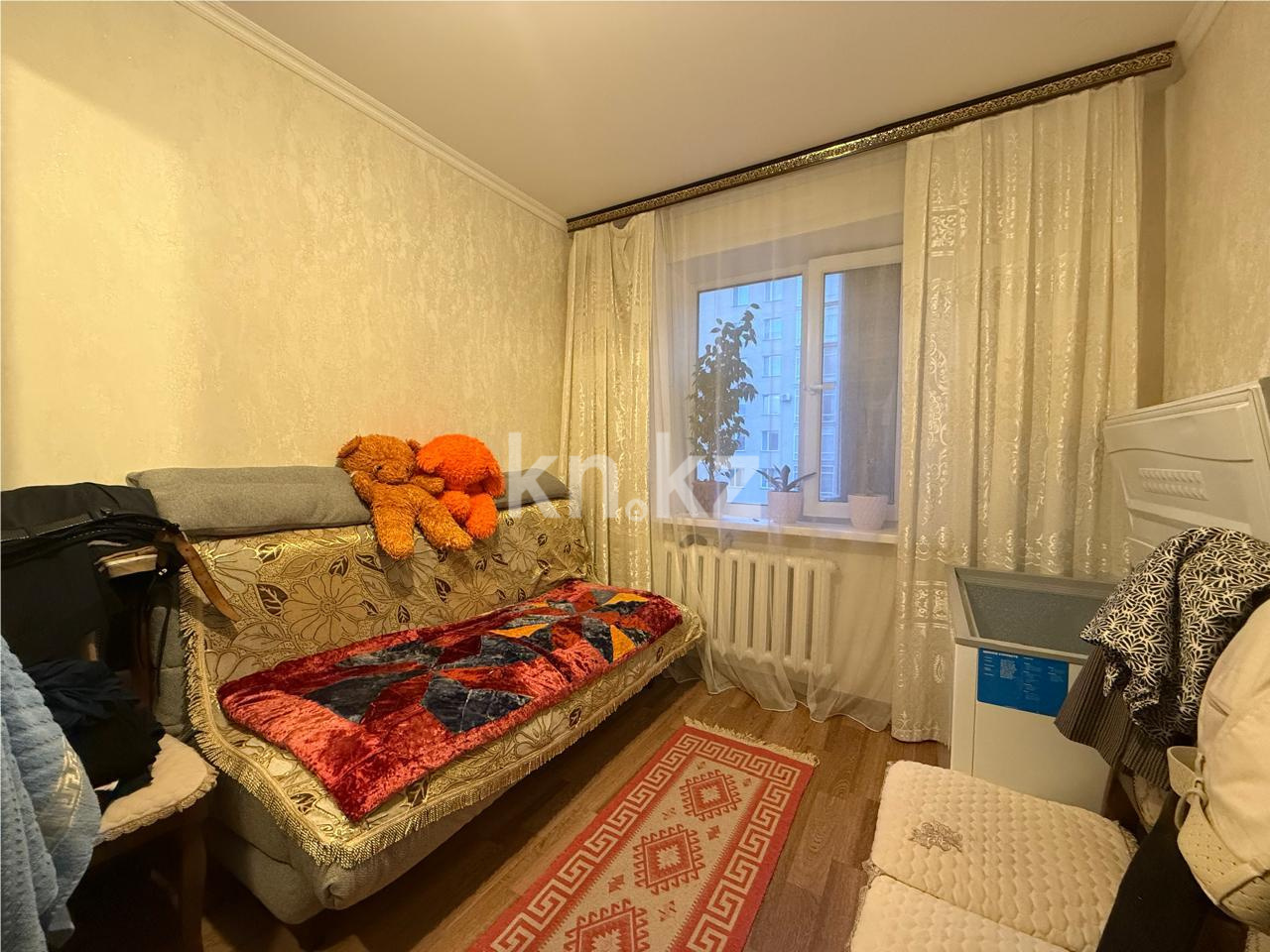Продажа 4-комнатной квартиры, 78 м² в Караганде - фото 8