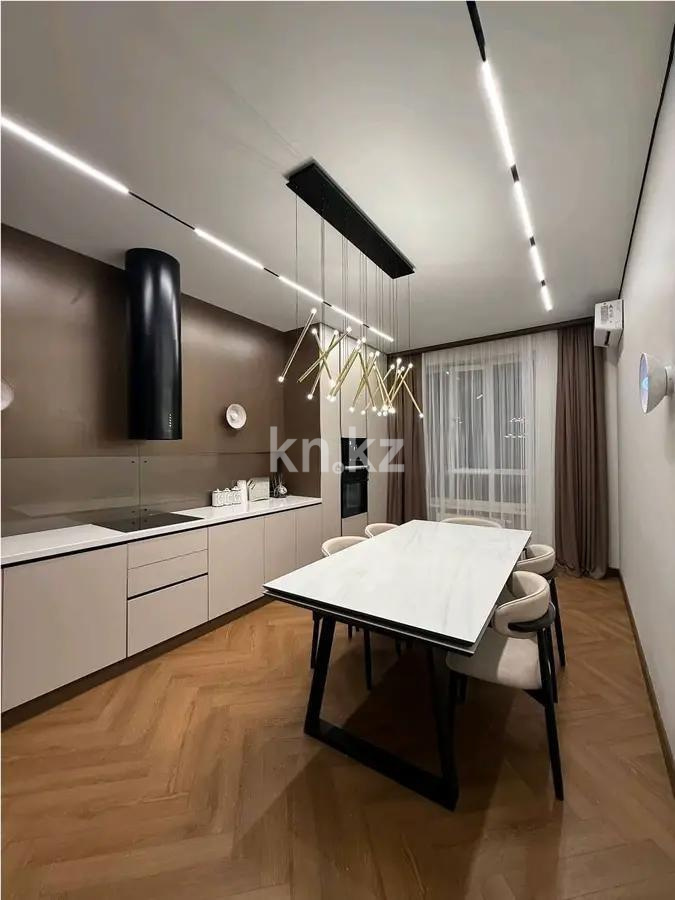Продажа 4-комнатной квартиры, 138 м² в Алматы - фото 4