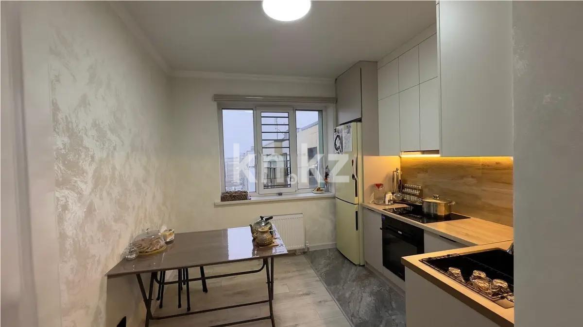 Продажа 2-комнатной квартиры, 55 м², ул. Омарова, дом  1 в Алматы - фото 3