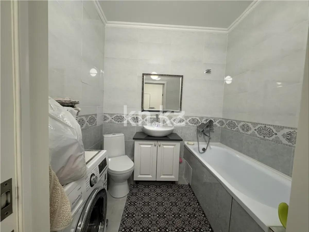 Продажа 2-комнатной квартиры, 55.7 м² в Астане - фото 4