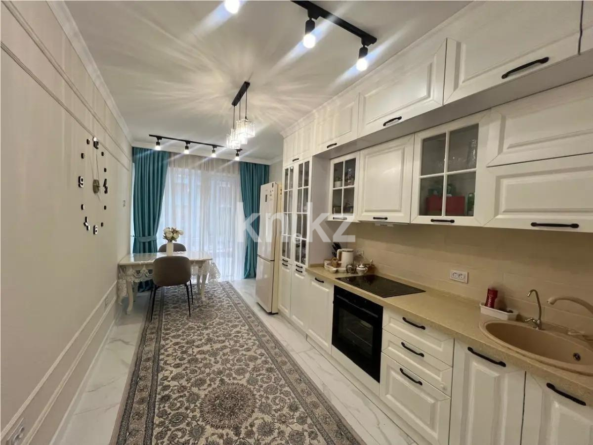 Продажа 2-комнатной квартиры, 66 м² в Алматы - фото 3