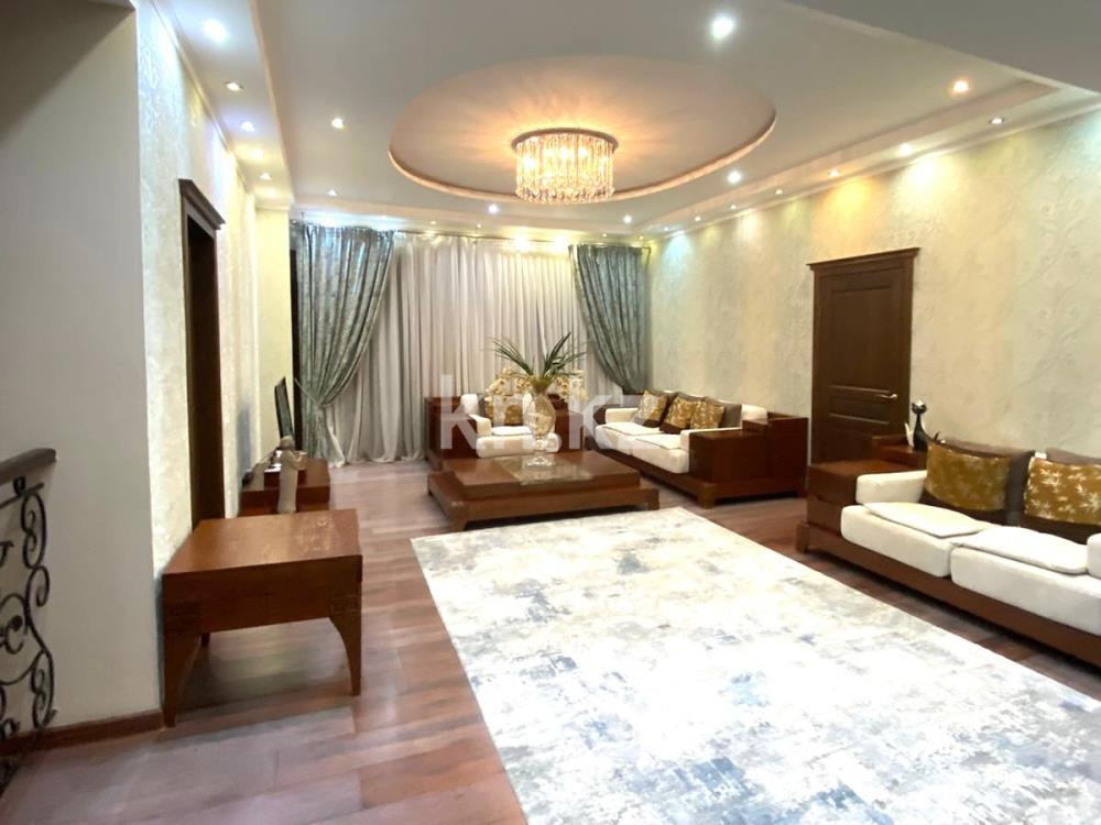 Продажа 7-комнатного дома, 350 м², Талгата Бигельдинова, дом  90 в Алматы - фото 10