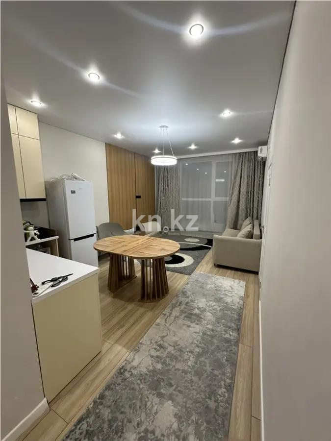 Продажа 3-комнатной квартиры, 56 м² в Алматы - фото 3