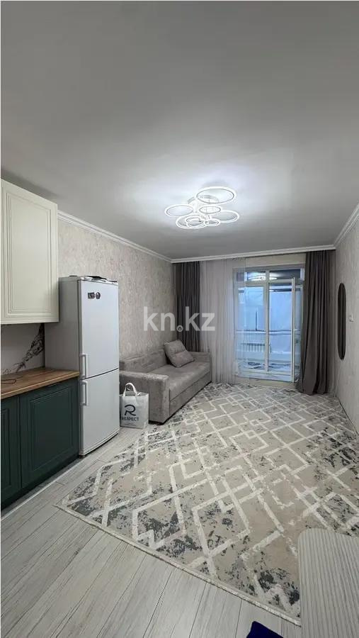 Продажа 1-комнатной квартиры, 30.6 м² в Астане