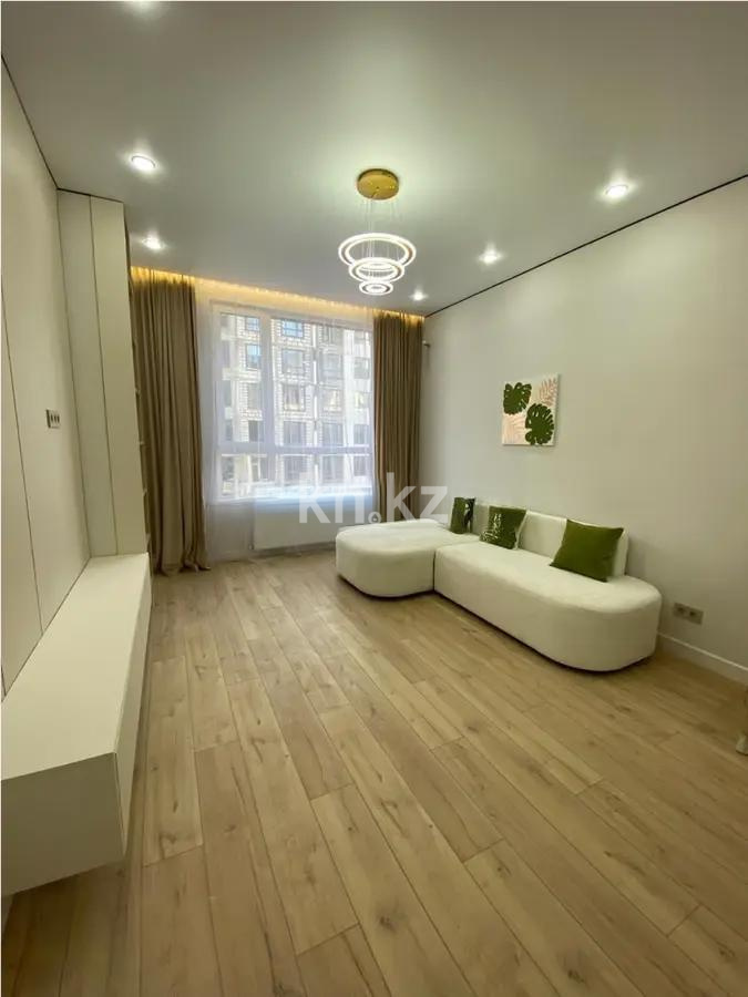 Продажа 2-комнатной квартиры, 41.4 м² в Астане