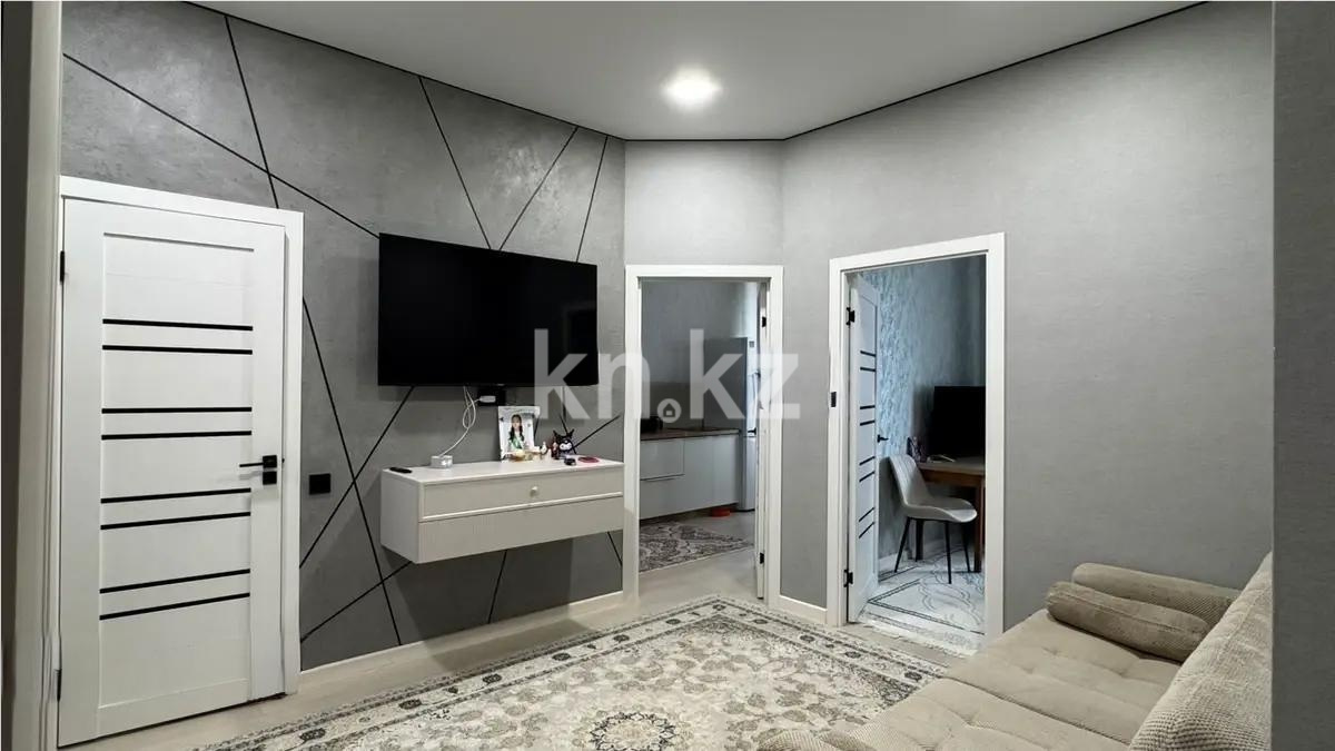 Продажа 3-комнатной квартиры, 54 м² в Астане