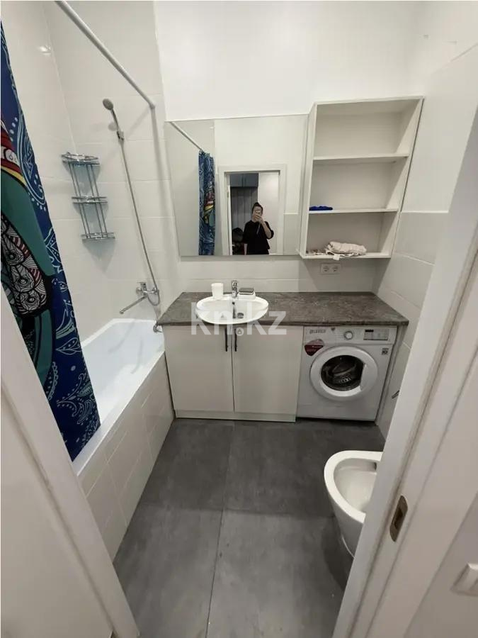 Продажа 2-комнатной квартиры, 60.7 м² в Алматы - фото 4