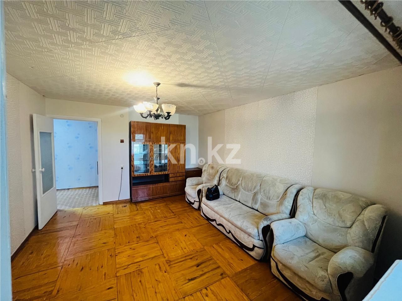 Продажа 3-комнатной квартиры, 62 м² в Караганде