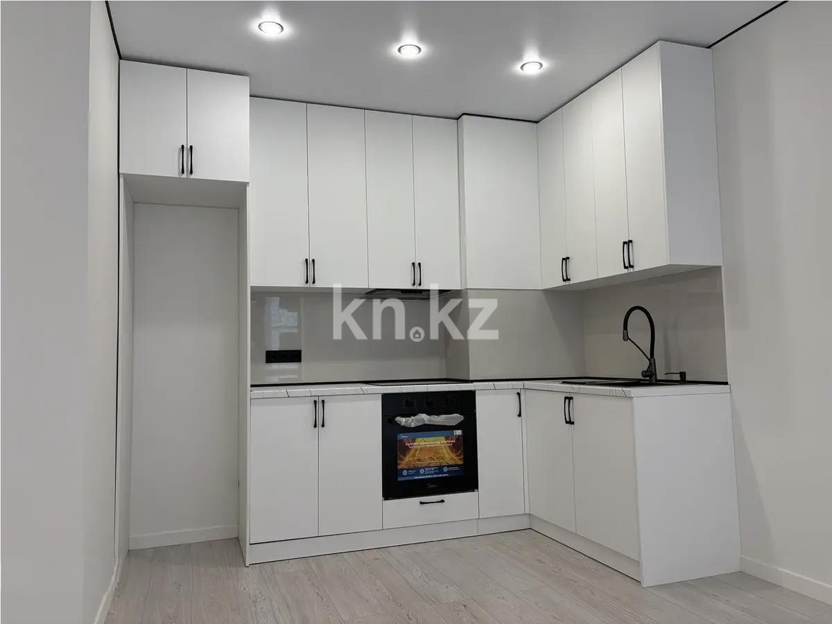 Продажа 2-комнатной квартиры, 46.7 м² в Алматы - фото 3