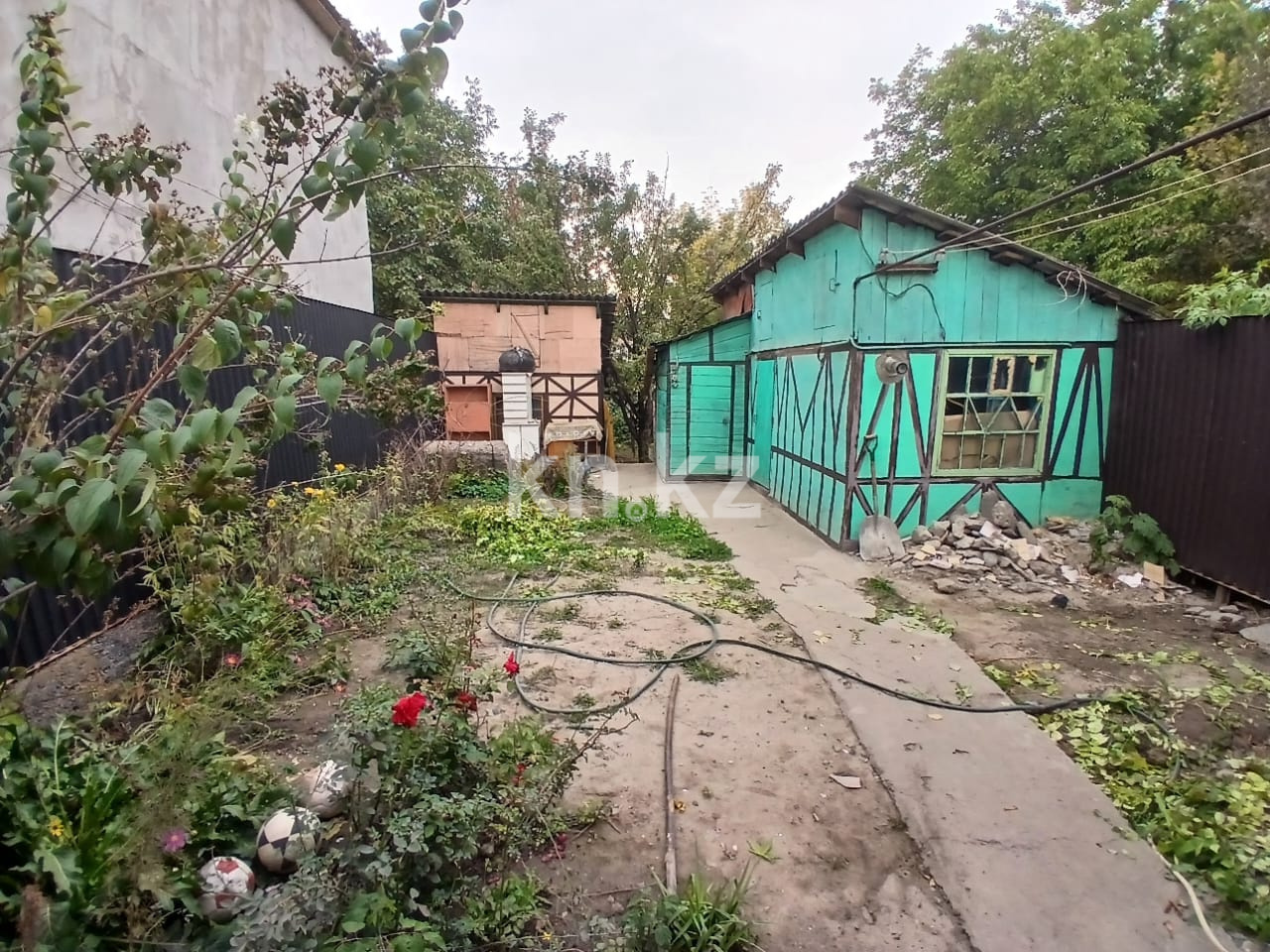 Продажа 3-комнатного дома, 58 м², ул. Партизанская в Алматы - фото 4