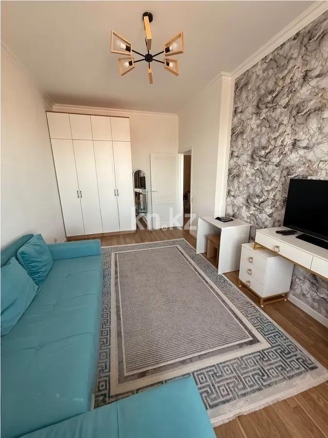 Продажа 1-комнатной квартиры, 38 м² в Астане