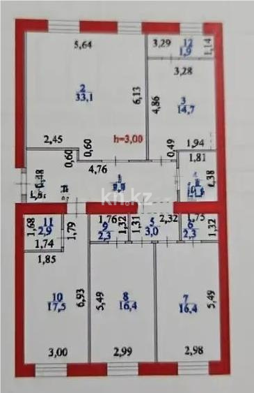 Продажа 4-комнатной квартиры, 130 м² в Астане - фото 8
