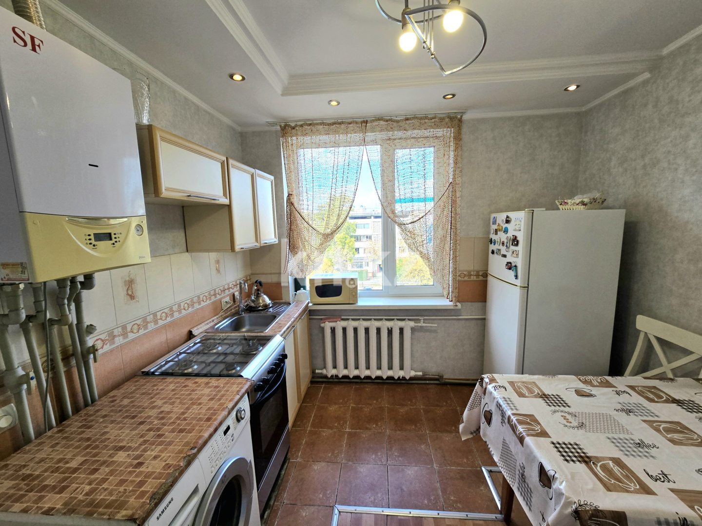 Продажа 3-комнатной квартиры, 62 м², ул. Туркестанская, дом  9 в Шымкенте - фото 16