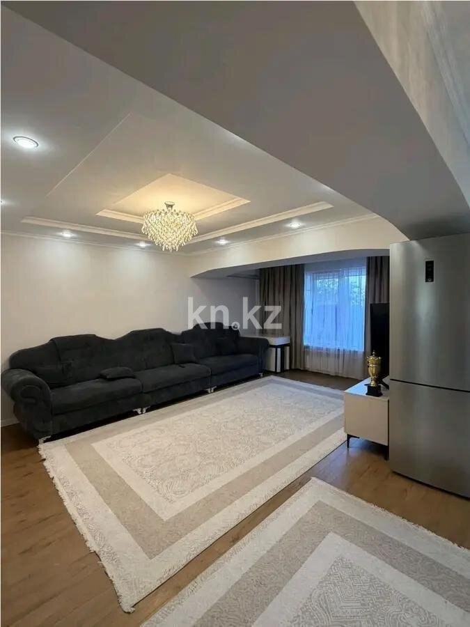 Продажа 3-комнатной квартиры, 96.4 м² в Алматы