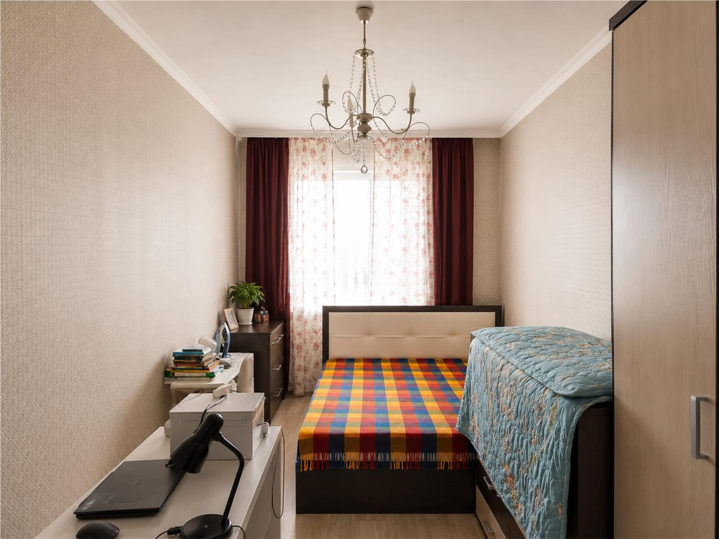 Продажа 2-комнатной квартиры, 63 м² в Караганде - фото 2