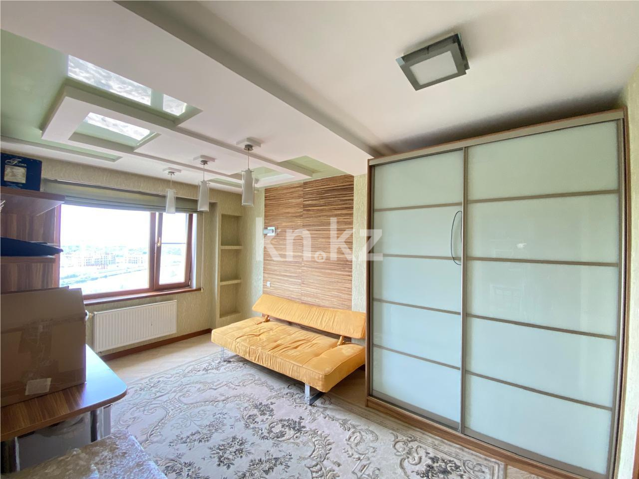 Продажа 4-комнатной квартиры, 159.7 м², ул. Шевченко, дом  8/1 в Астане - фото 8