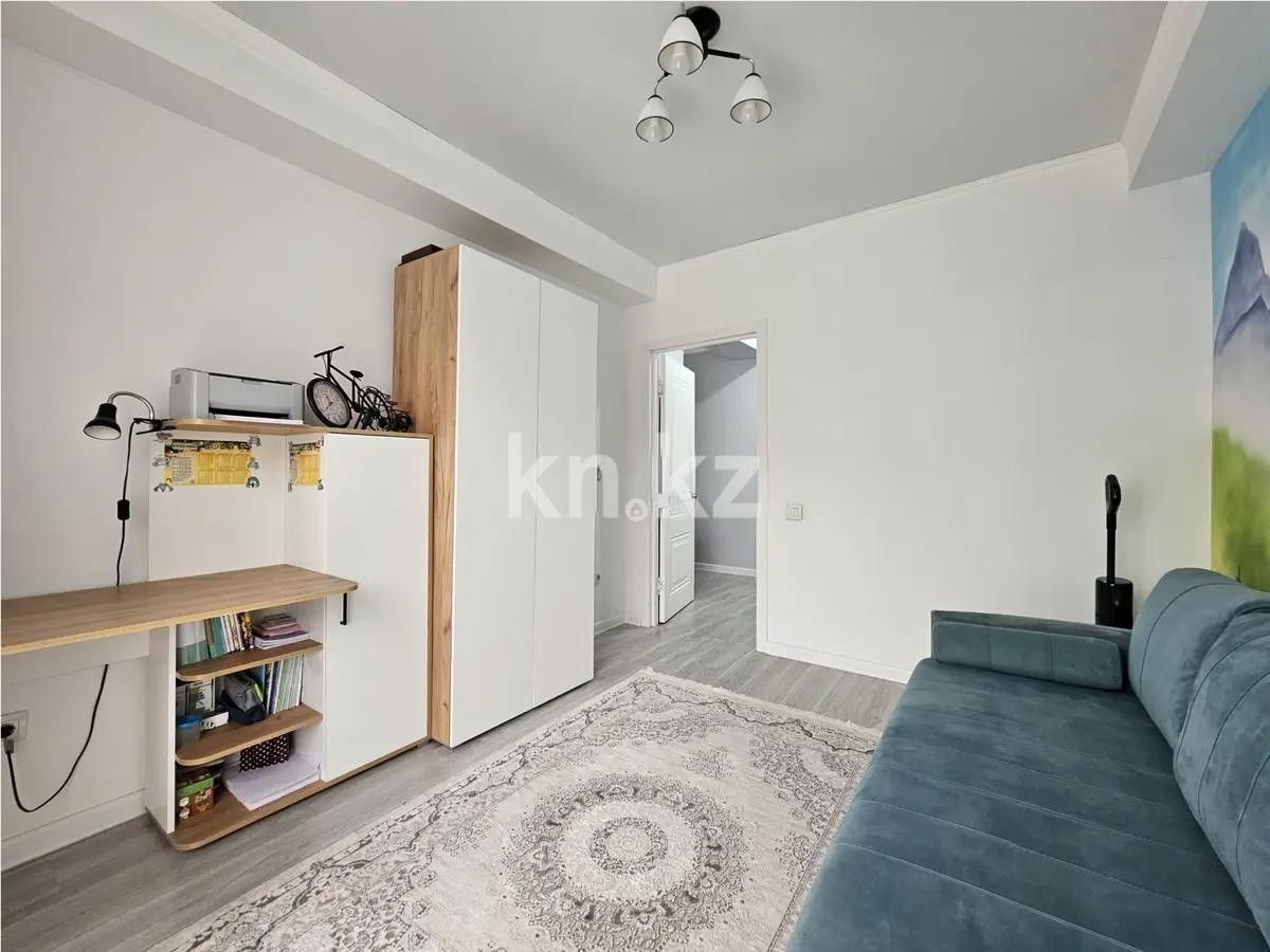 Продажа 3-комнатной квартиры, 76 м² в Алматы