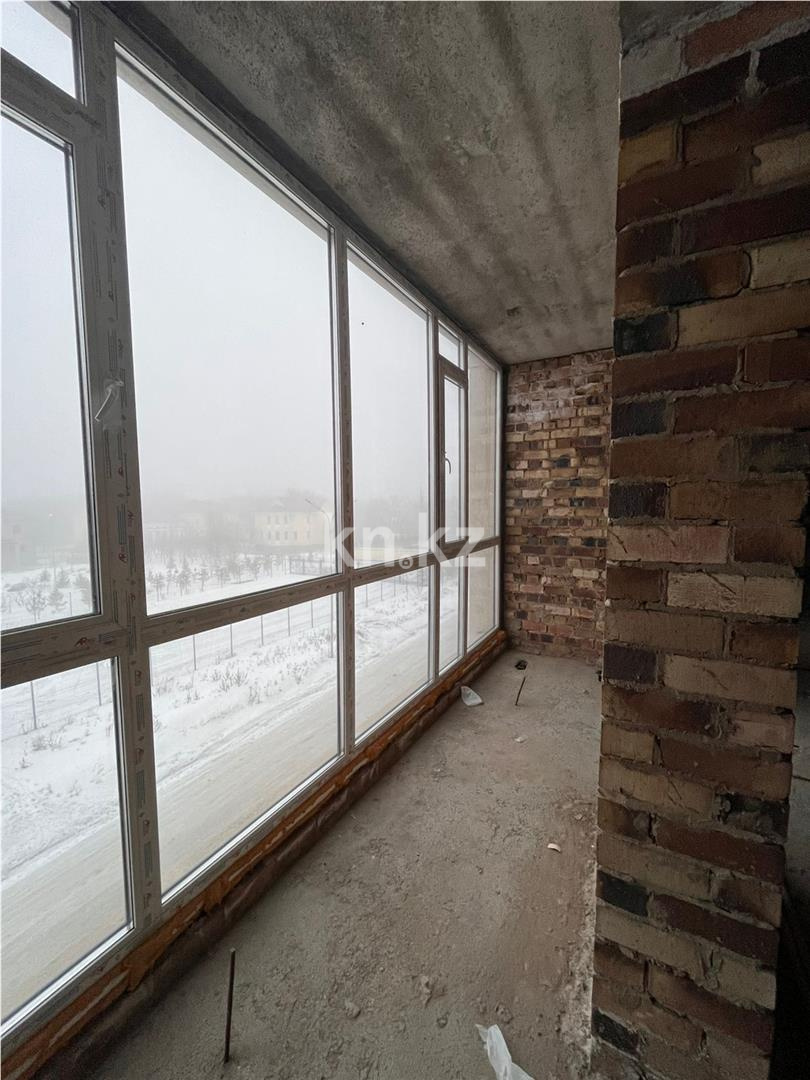 Продажа 2-комнатной квартиры, 72 м² в Караганде - фото 3