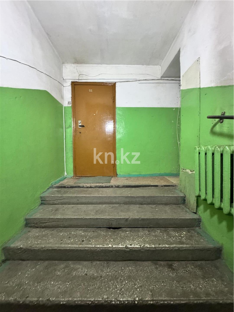 Продажа 4-комнатной квартиры, 93 м², ул. Аманжолова, дом  71 в Караганде - фото 32