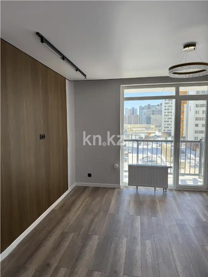 Продажа 1-комнатной квартиры, 28 м² в Астане