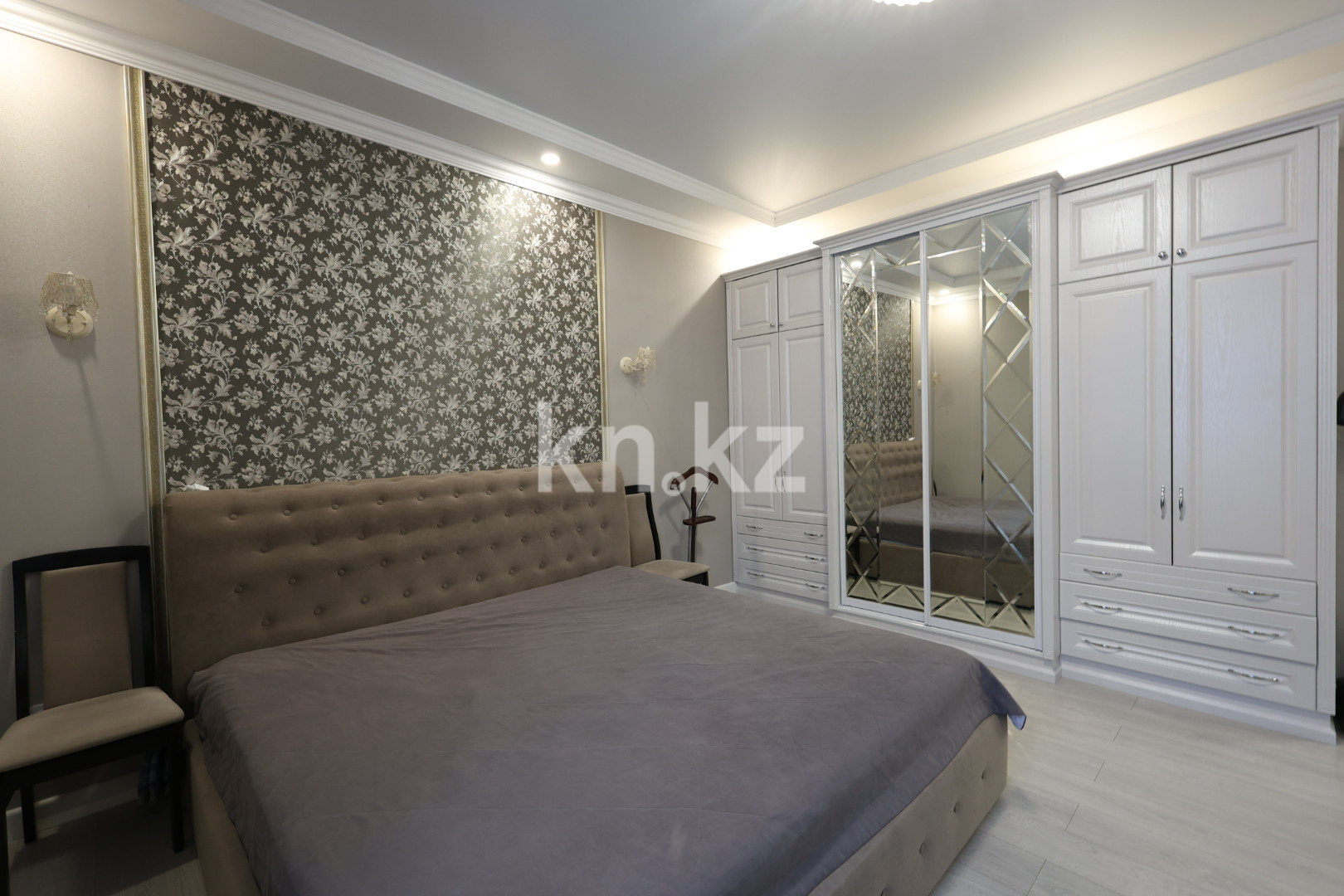 Продажа 3-комнатной квартиры, 104 м², мкр-н Орбита-1, дом  16/3 в Караганде - фото 12