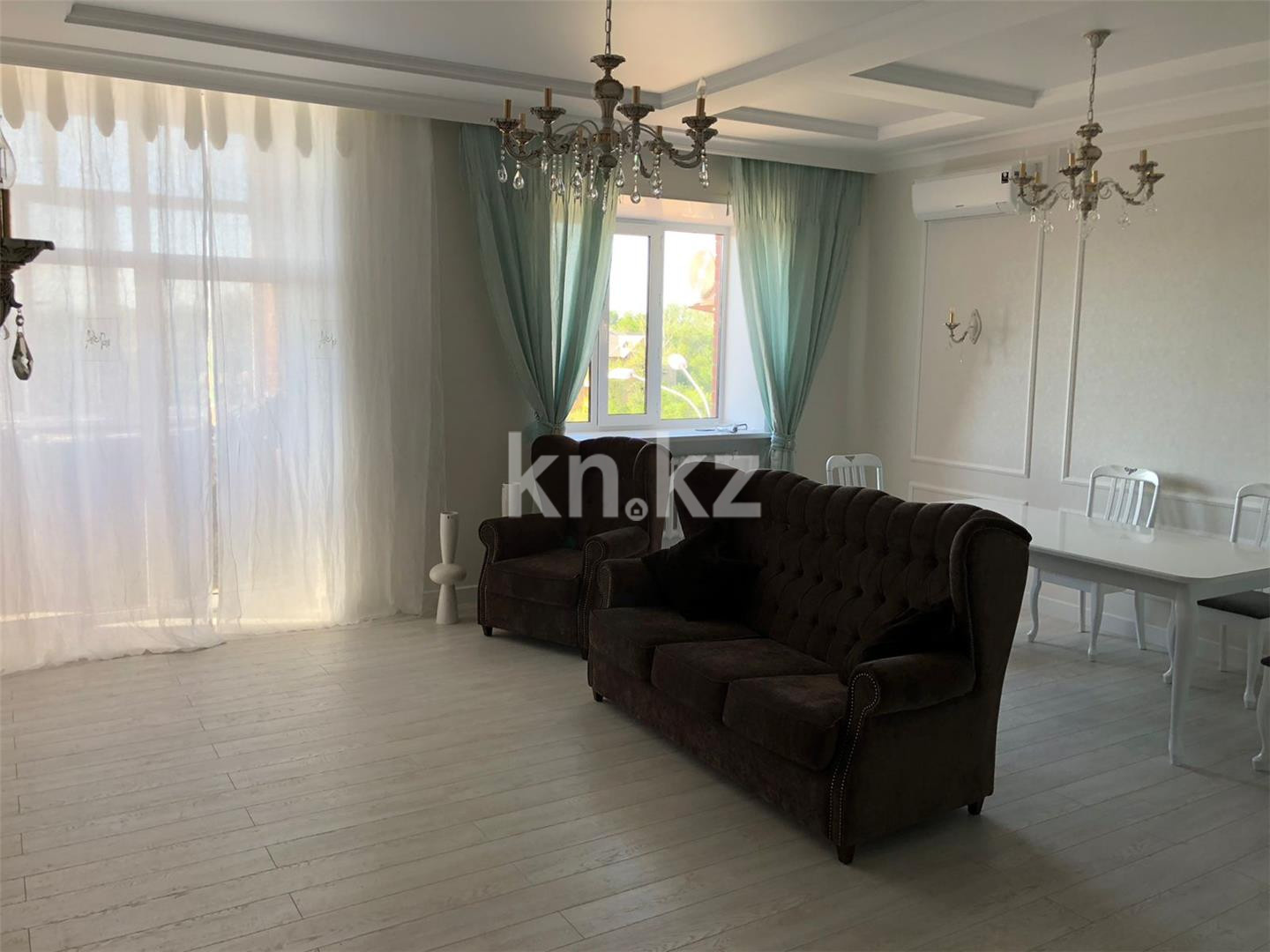 Продажа 3-комнатной квартиры, 96 м², мкр-н Алтын Арка в Караганде