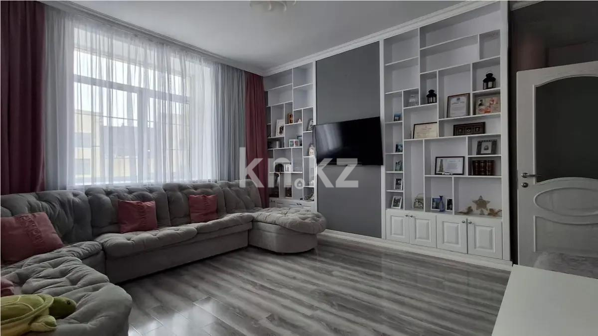 Продажа 3-комнатной квартиры, 90 м² в Астане