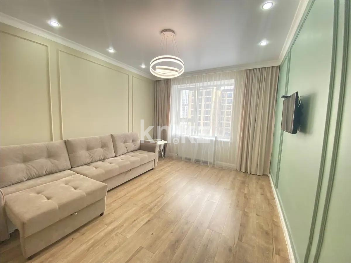 Продажа 2-комнатной квартиры, 55.6 м² в Астане