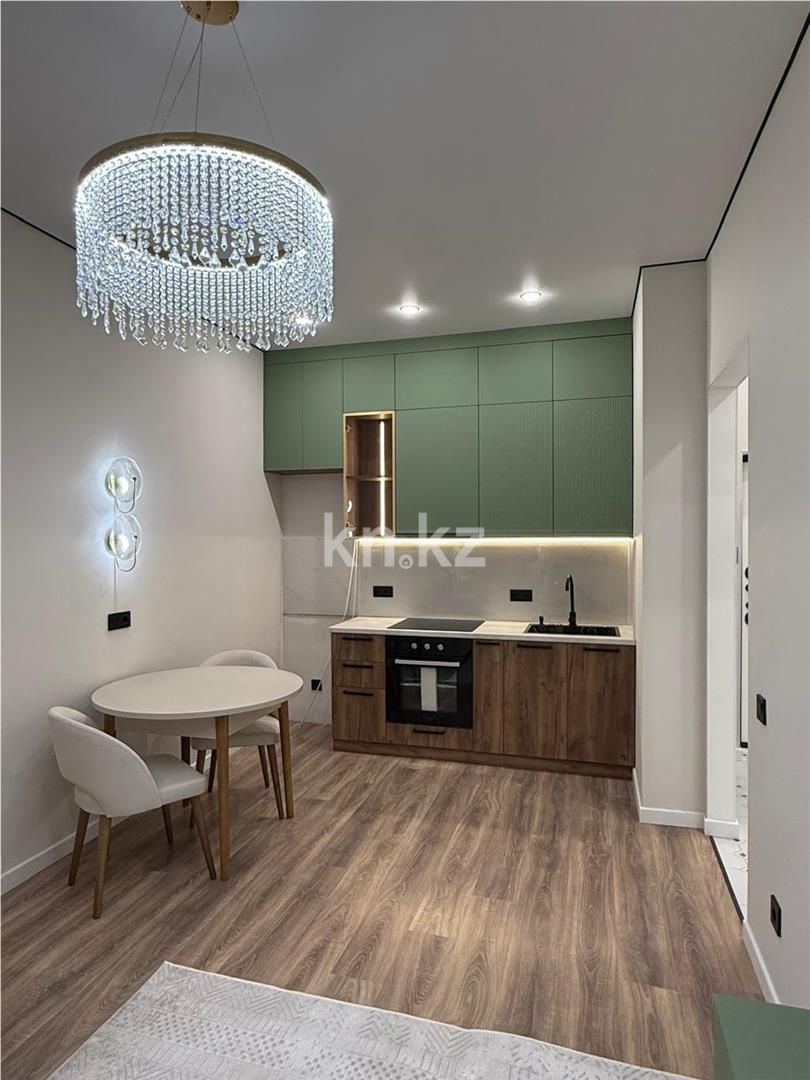 Продажа 2-комнатной квартиры, 36.5 м² в Астане