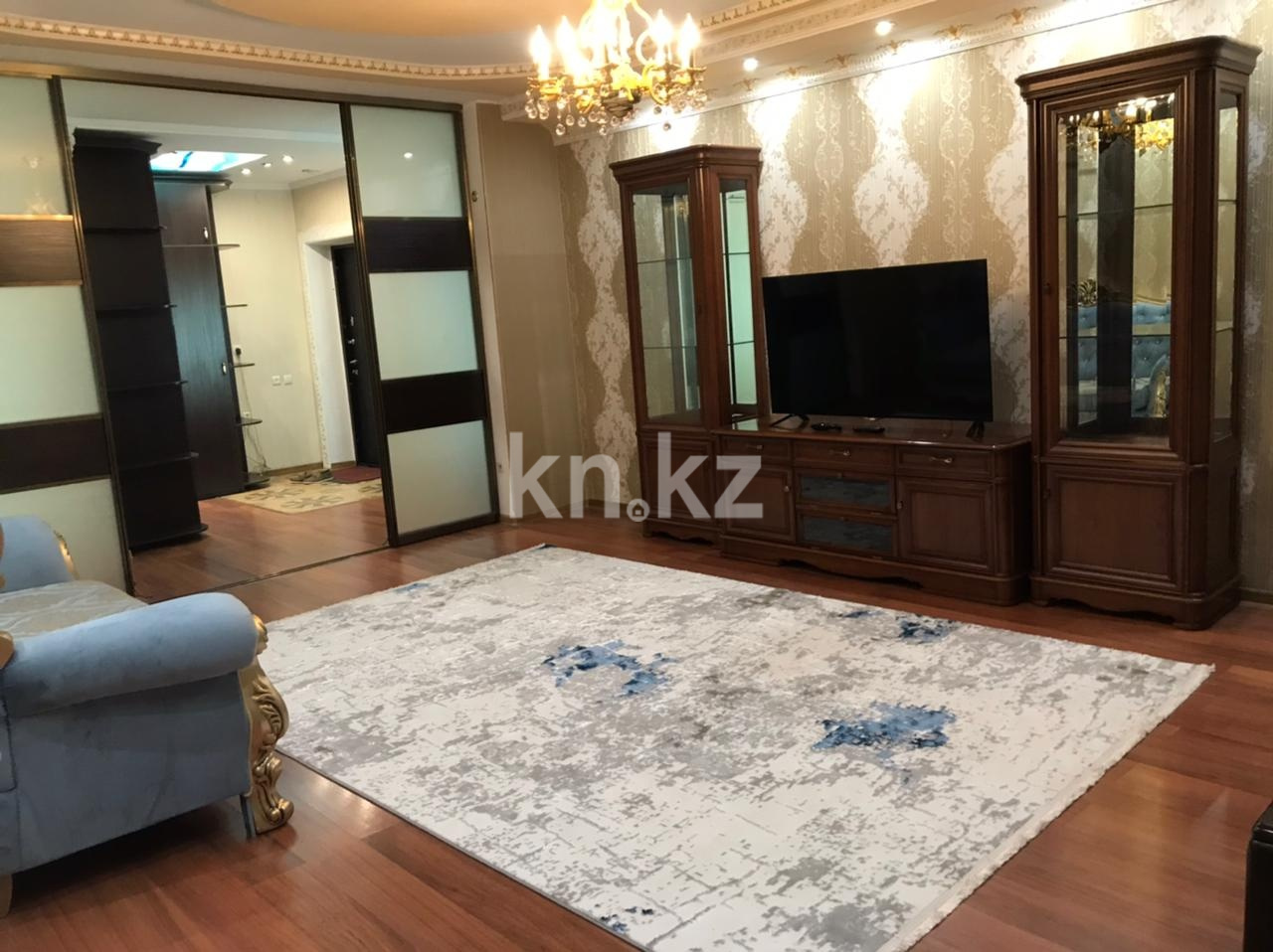 Продажа 3-комнатной квартиры, 117.8 м² в Алматы - фото 2