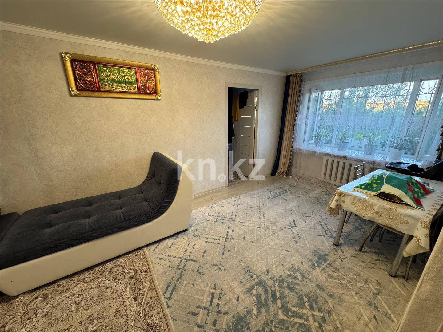 Продажа 2-комнатной квартиры, 44 м², ул. Мануильского в Караганде - фото 2