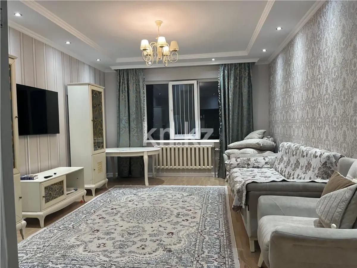 Продажа 3-комнатной квартиры, 130 м², ул. Жуалы, дом  14 в Алматы