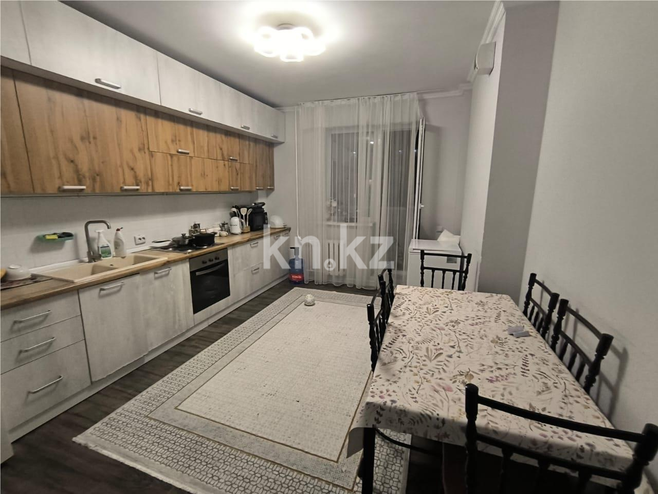 Продажа 2-комнатной квартиры, 74.2 м² в Астане