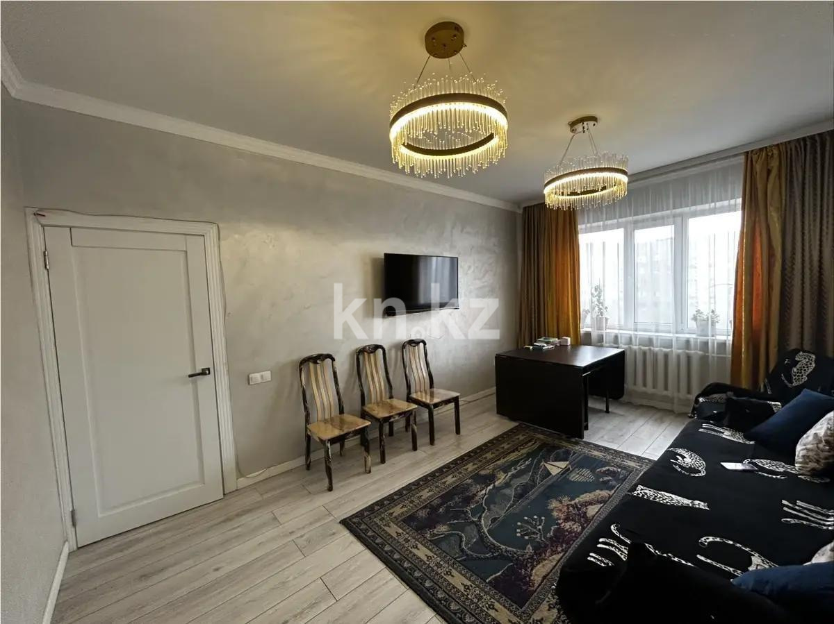 Продажа 3-комнатной квартиры, 75 м² в Алматы
