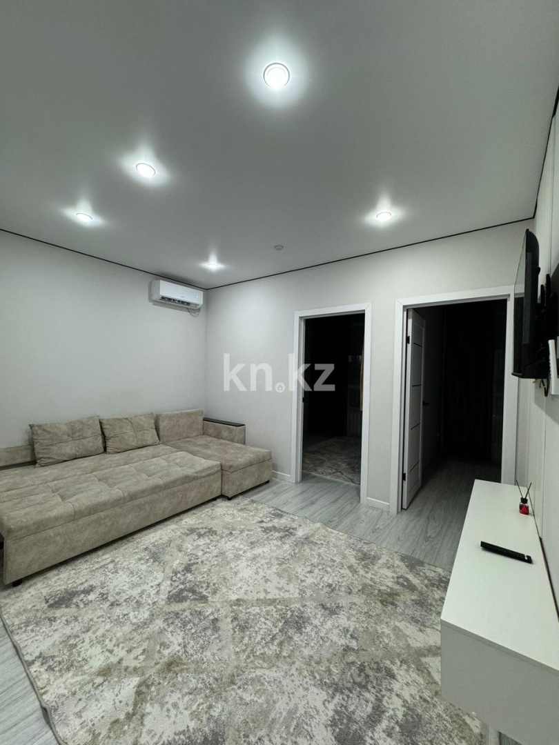 Аренда 3-комнатной квартиры посуточно, 72 м² в Алматы - фото 12