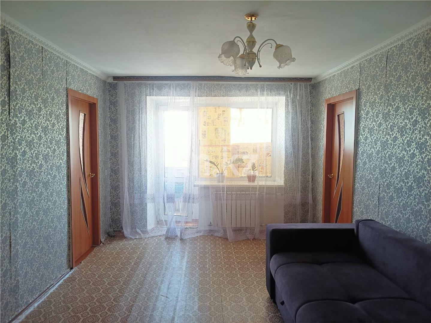 Продажа 3-комнатной квартиры, 56 м² в Темиртау