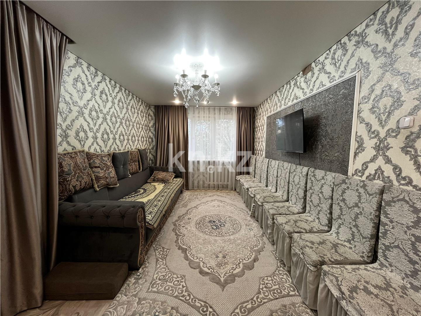 Продажа 3-комнатной квартиры, 66 м², 19-й мкр. в Караганде