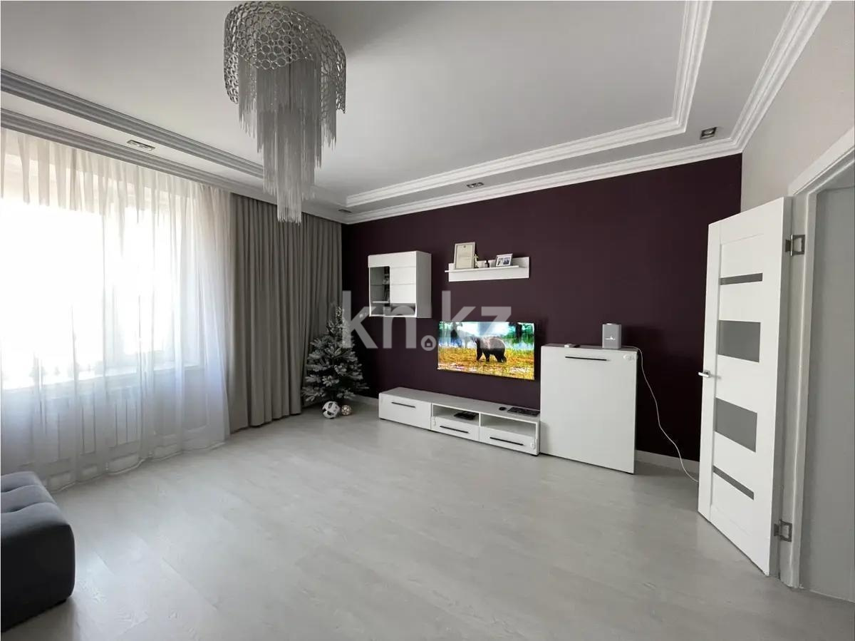 Продажа 2-комнатной квартиры, 77 м² в Астане