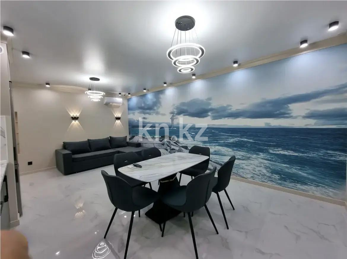 Продажа 4-комнатной квартиры, 106 м², ул. Шаляпина, дом  1/18 в Алматы