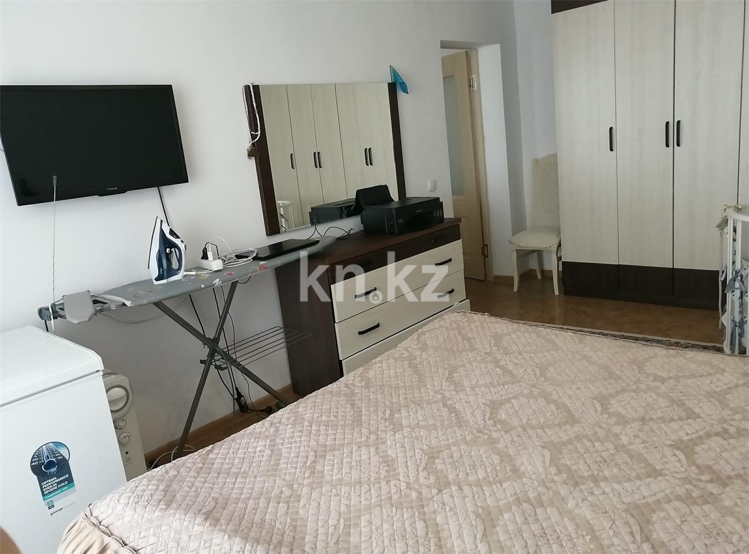 Продажа 2-комнатной квартиры, 54 м², ул. Ашимова, дом  28 в Караганде - фото 5