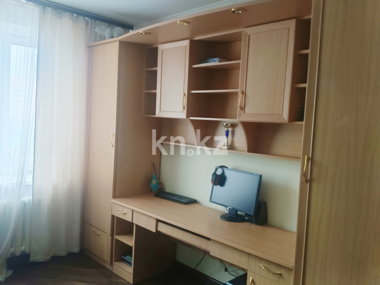 Продажа 3-комнатной квартиры, 65 м² в Астане - фото 3