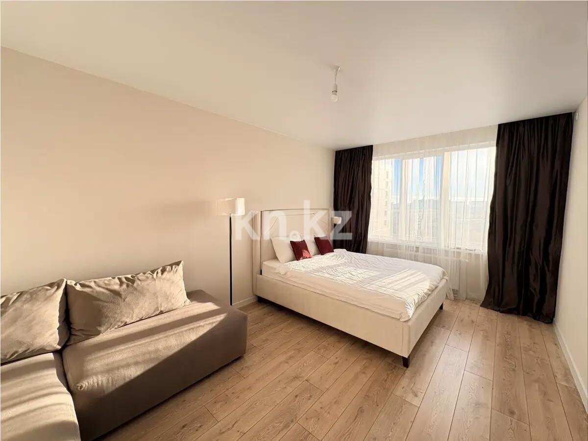 Продажа 1-комнатной квартиры, 34.4 м² в Астане