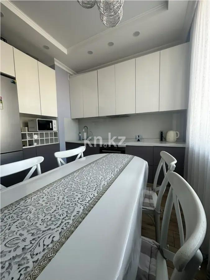 Продажа 3-комнатной квартиры, 78 м² в Астане - фото 3