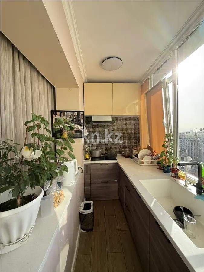 Продажа 2-комнатной квартиры, 62 м², ул. Навои, дом  37 в Алматы - фото 3