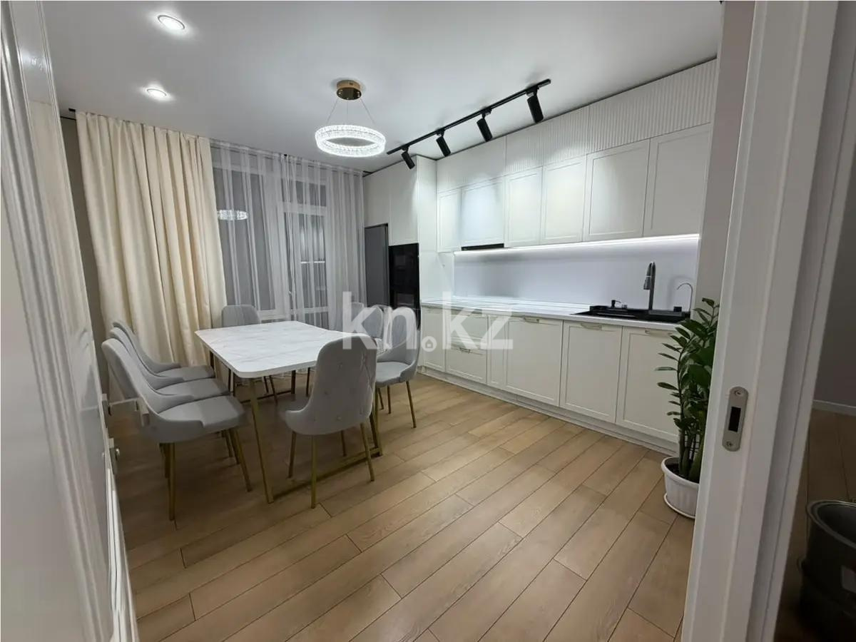 Продажа 4-комнатной квартиры, 106.23 м² в Алматы - фото 4